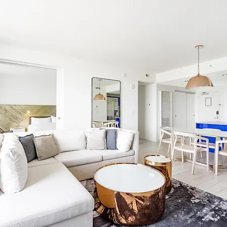 16Th Floor Luxury 2 Bedroom - Ocean Views & Luxury